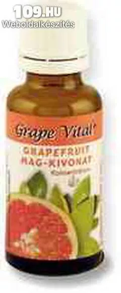 Grape Vital Immun erősítő 30 ml