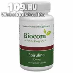 Biocom Spirulina